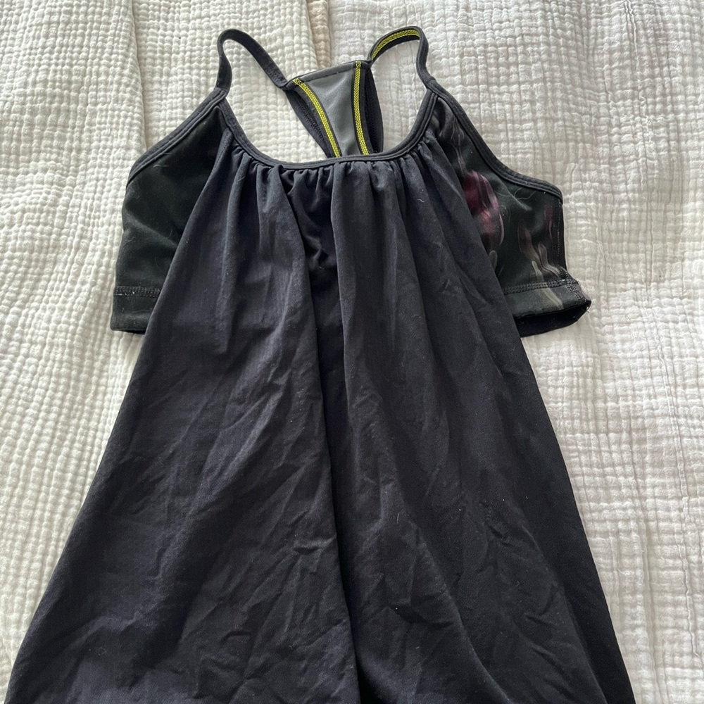 Lululemon Tank